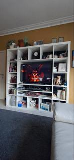 Ikea tv kast met extra wand, Huis en Inrichting, Kasten |Televisiemeubels, Ophalen