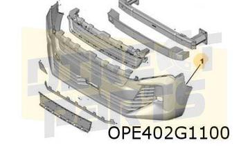 Opel Vivaro C (5/24-) (K0) voorbumper onder (FXT) Origineel! beschikbaar voor biedingen