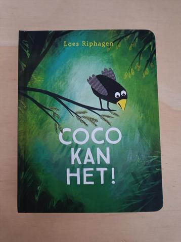 Coco kan het!, Enlèvement, Neuf