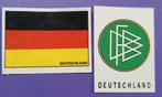Panini stickers vlag/badge WORLD CUP MEXICO 70 Deutschland, Verzenden