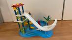 Playmobil waterpark, Ophalen, Gebruikt