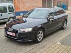 Audi A4 G-Tron 2.0 Benzine+CNG 170Pk Euro6b Automaat 2017, Autos, Achat, Carnet d'entretien, A4, Noir
