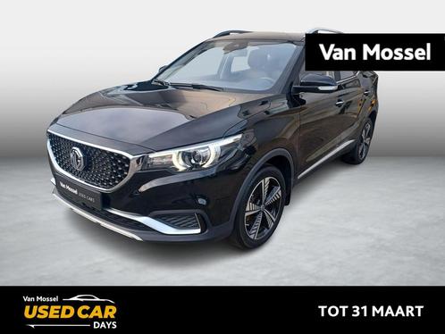 MG ZS EV Luxury | Leder | Navi | Panoramadak | Camera | Appl, Auto's, MG, Bedrijf, Te koop, ZS, ABS, Achteruitrijcamera, Adaptive Cruise Control