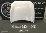 MAZDA MX5 MX-5 Motorkap 2015 2016 2017 2018 2019 2020 2021, Utilisé, Enlèvement ou Envoi, Capot moteur