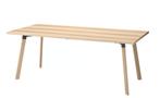 Eettafel Ikea Ypperlig, Huis en Inrichting, Ophalen, 50 tot 100 cm, Zo goed als nieuw, Vijf personen of meer