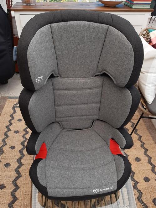 Kinderkraft Fix autostoeltje voor kinderen van 15 tot 36 kg, Kinderen en Baby's, Autostoeltjes, Zo goed als nieuw, 15 t/m 36 kg