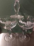 3x Westvleteren glas, Verzamelen, Biermerken, Ophalen of Verzenden