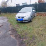 vw polo 1.2 benzine 2007 KETTING VERSPRONGEN, Auto's, Zwart, Handgeschakeld, 5 deurs, Particulier