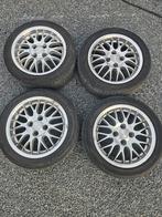 Velgen met banden 4x100 15", Auto-onderdelen, Ophalen, 15 inch, Band(en), 195 mm