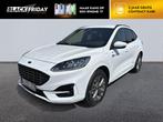 Ford Kuga ST-LINE X - 2.5 PHEV - 225PK - GARANTIE, Auto's, Gebruikt, Zwart, 4 cilinders, 2495 cc