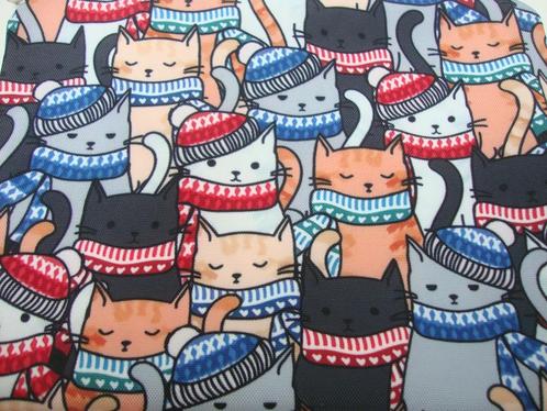 Etui met ritssluiting voor katten, Handtassen en Accessoires, Overige Accessoires, Nieuw, Ophalen of Verzenden