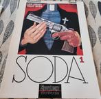 Soda 1 - Een engel gaat heen (SC), Eén stripboek, Ophalen of Verzenden, Nieuw