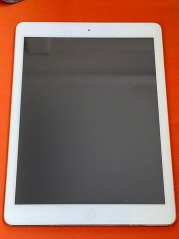 iPad Air wifi - 32gb (batterij versleten - 7,7%)