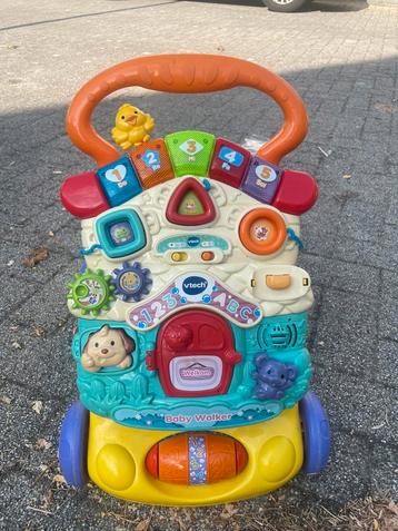 VTECH baby walker beschikbaar voor biedingen