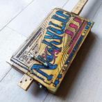 Cigar Box Guitar Matteacci Nashville - Cigarbox gitaar, Muziek en Instrumenten, Ophalen of Verzenden, Zo goed als nieuw