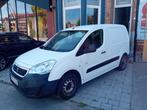 Peugeot Partner 1.6 BlueHDI 82.500km, Auto's, Voorwielaandrijving, Electronic Stability Program (ESP), Stof, 4 cilinders