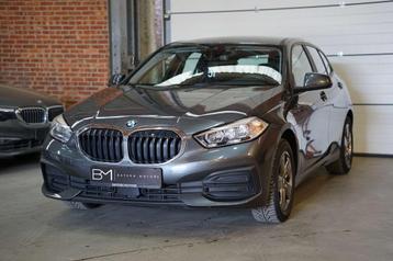 BMW 116 dA Automaat Navi CarPlay EURO6d Garantie beschikbaar voor biedingen