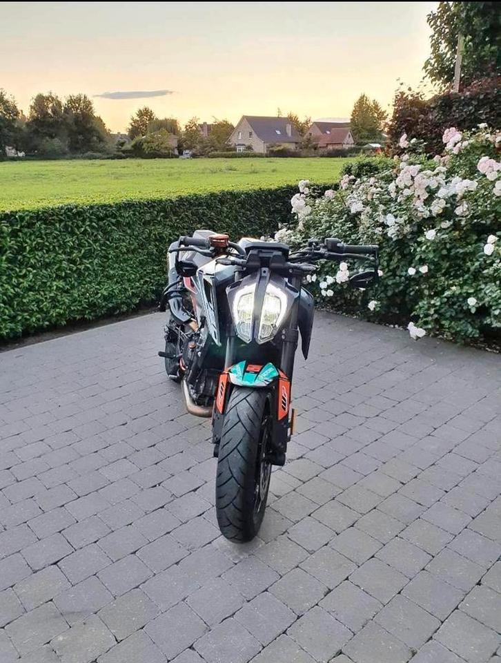 Ktm duke 790, Motoren, Motoren | KTM, Particulier, Naked bike, meer dan 35 kW, 2 cilinders, Minimaal motorrijbewijs A2, ABS, Cruise Control