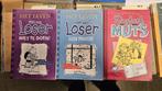 Het leven van een loser, Boeken, Kinderboeken | Jeugd | 10 tot 12 jaar, Ophalen, Gelezen, Jeff Kinney, Fictie
