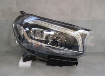 KOPLAMP MERCEDES X-KLASSE X KLASSE W470 FULL LED RECHTS 17-2 beschikbaar voor biedingen