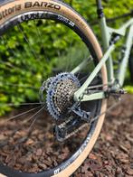 Orbea Oiz M20 TR | Groen | Large | Carbon | Topstaat, Gebruikt, Ophalen, Overige merken, Heren