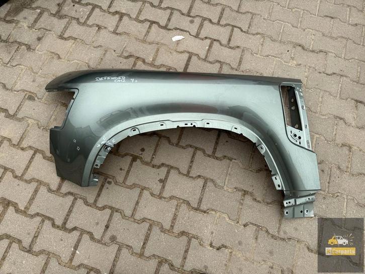 Defender II linkervoorvleugel, Auto-onderdelen, Carrosserie, Gebruikt