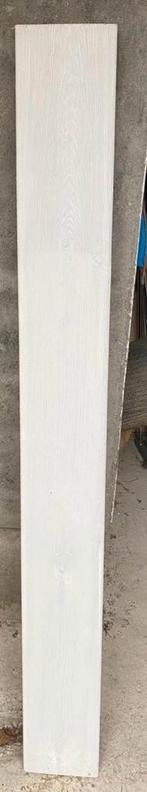 Wit gelakte tuinplanken, Ophalen, Nieuw