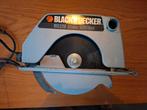 Black & Decker BD 229 cirkelzaag, Ophalen