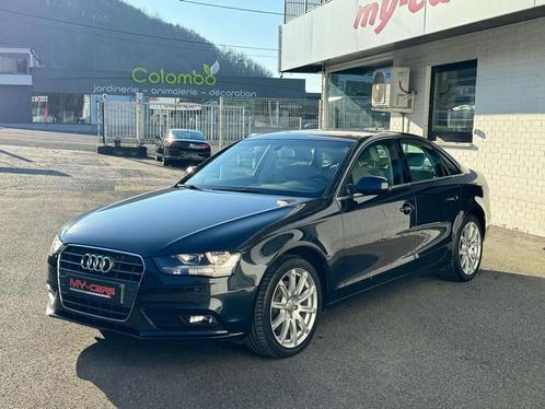 Audi A4 2.0 TDi Diesel S line AUTOMATIQUE FULL OPTION, Auto's, Audi, Bedrijf, Te koop, A4, ABS, Achteruitrijcamera, Airbags, Airconditioning