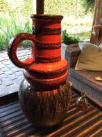 Hoge keramische vaas, vaas keramiek, Ophalen