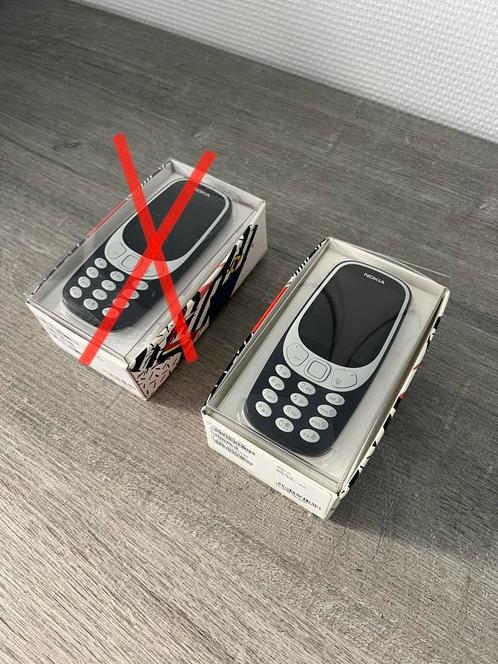 2 Nokia 3310, Télécoms, Téléphonie mobile | Nokia, Bleu