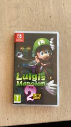 Switch Luigi’s Mansion 2, Enlèvement, Comme neuf, Aventure et Action