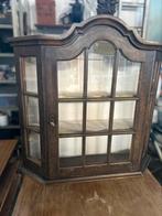 Armoire vitrine, Enlèvement ou Envoi, Comme neuf