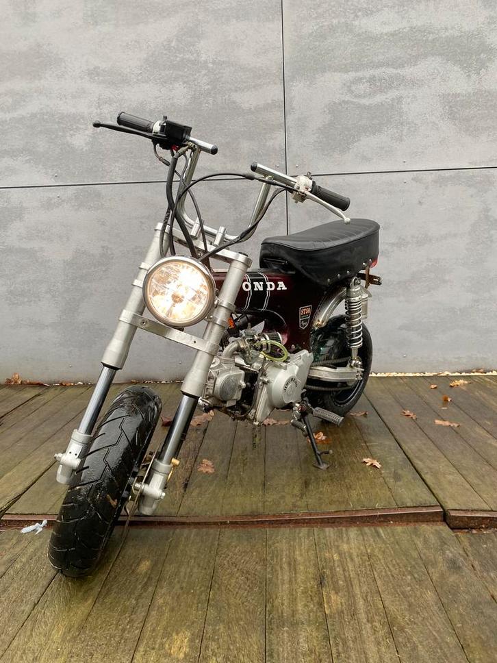 Dax te koop, Fietsen en Brommers, Brommers | Crossbrommers, Gebruikt, Overige merken, Ophalen