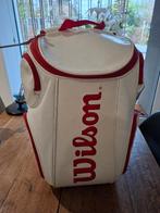 Tenniszak, Sport en Fitness, Tennis, Ophalen, Gebruikt, Tas, Wilson