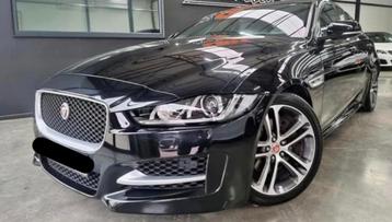 (2) JAGUAR XE R-SPORT 2.0 D 2015//LEES DE BESCHRIJVING AANDA beschikbaar voor biedingen