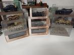 Vehicule militaire, Collections, Enlèvement ou Envoi, Armée de terre, Miniature ou Figurine