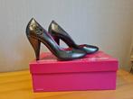 Feestelijke fornarina pumps maat 39, Kleding | Dames, Pumps, Blauw, Fornarina, Ophalen of Verzenden