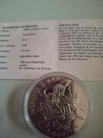 Munt met 100 euro biljet van 2002, Enlèvement ou Envoi