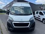 Peugeot Boxer 6pl L2H2 1st eig ohboek gps airco cruise camer, Auto's, Voorwielaandrijving, Electronic Stability Program (ESP)