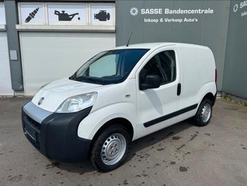 Fiat Fiorino 1.4-16V Bouwjaar 2011 Benzine/CNG  beschikbaar voor biedingen