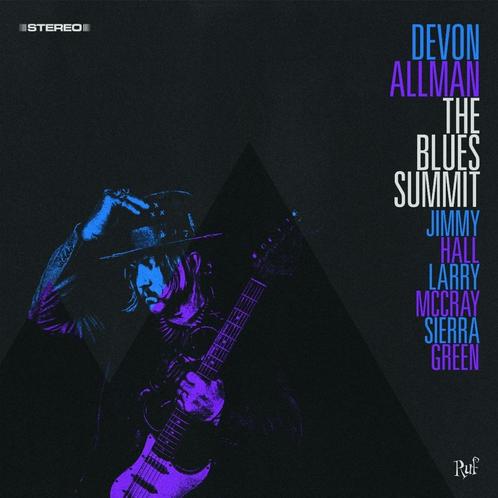 Devon Allman - The Blues Summit - LP, Cd's en Dvd's, Vinyl | Jazz en Blues, Nieuw in verpakking, Blues, Verzenden