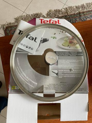 Tefal Emotion deksel