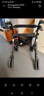 Rolstoel -Rollator- toiletstoel, Diversen, Rollators, Ophalen, Gebruikt