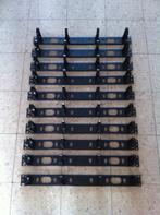 Lot 10 Guides câble horizontal 19" panduit cmphf1, Computers en Software, Serverkasten, Ophalen, Gebruikt