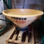 Semoir tracteur, Enlèvement