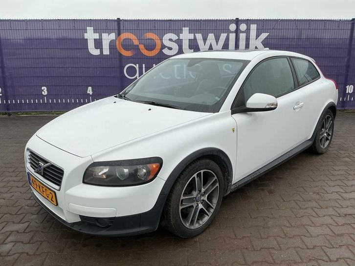 2009 - Volvo - C30 - 1.6D DRIVe S/S. Sp. - Voiture particuli, Autos, Volvo, Entreprise, C30, Toit ouvrant, Diesel, Euro 4, Cabriolet
