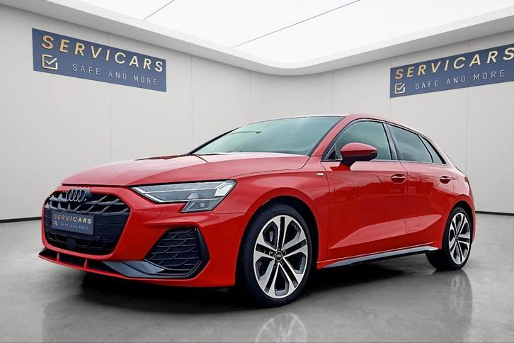 Audi A3 Sportback 35 TFSI Sport Edition S line ID1047, Autos, Audi, Entreprise, Achat, A3, ABS, Caméra de recul, Phares directionnels