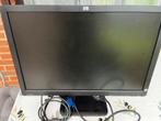 Monitor HP LE2201w, Computers en Software, Monitoren, Ophalen, Gebruikt, Overige typen, VGA