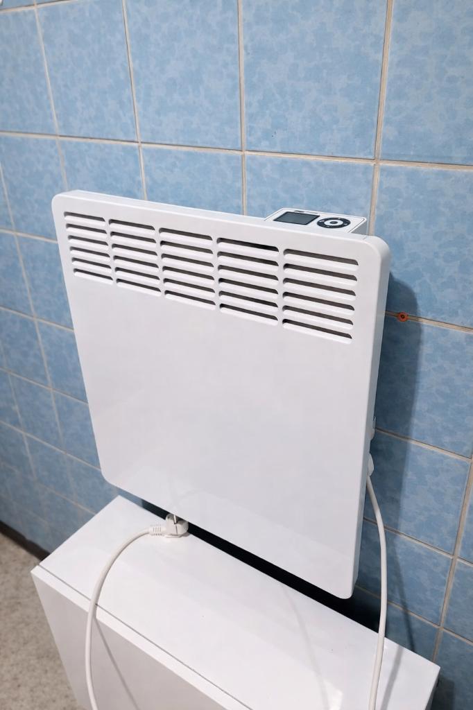 Stiebel Eltron Elektrische Convector – CWM 1000 P – 1000W, Bricolage & Construction, Chauffage & Radiateurs, Neuf, Radiateur, Enlèvement